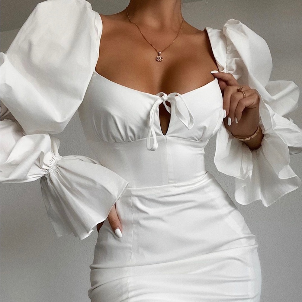 House of CB Elsie Corset Dress